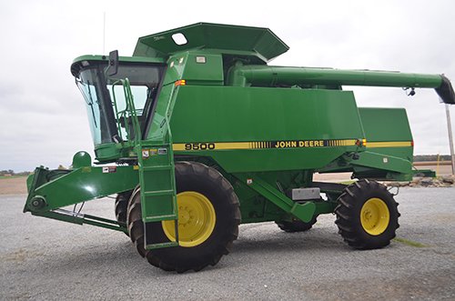 Property photo 34 - JOHN DEERE FARM EQUIPMENT AUCTION